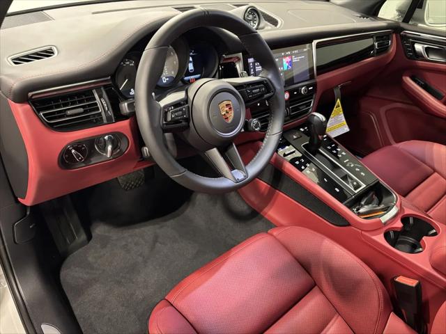 2026 Porsche Macan S