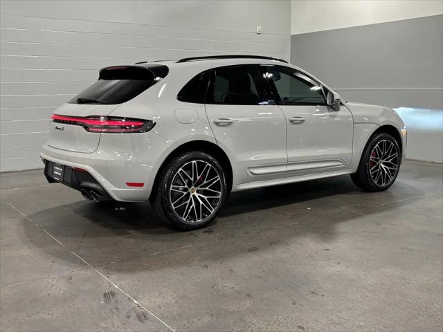 2026 Porsche Macan S