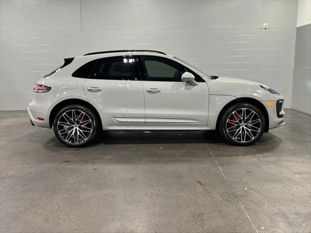 2026 Porsche Macan S