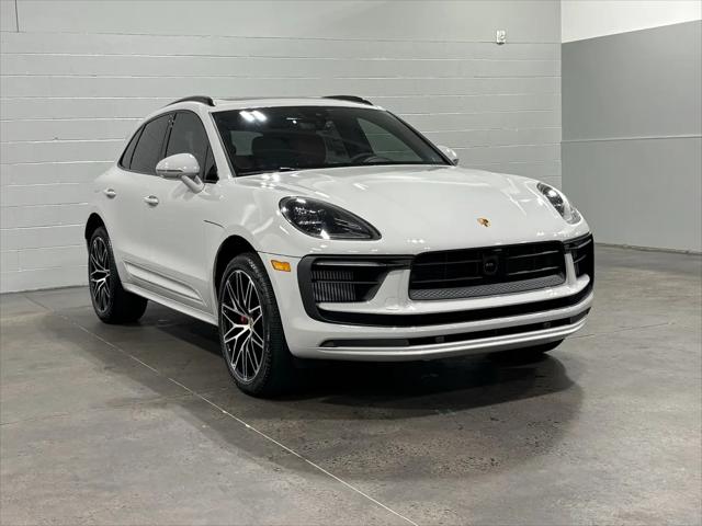 2026 Porsche Macan S