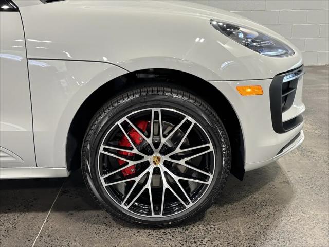 2026 Porsche Macan S