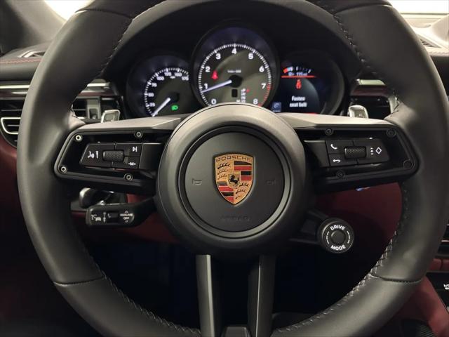 2026 Porsche Macan S