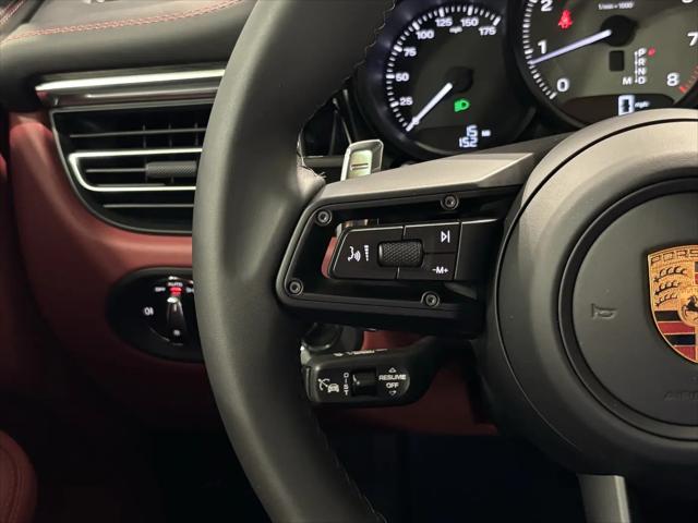 2026 Porsche Macan S