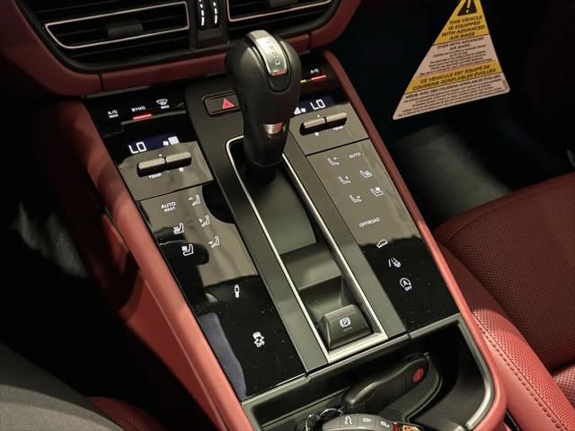 2026 Porsche Macan S