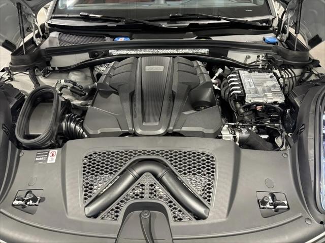 2026 Porsche Macan S