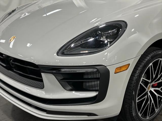 2026 Porsche Macan S