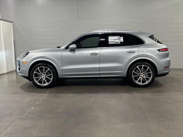 2026 Porsche Cayenne Cayenne