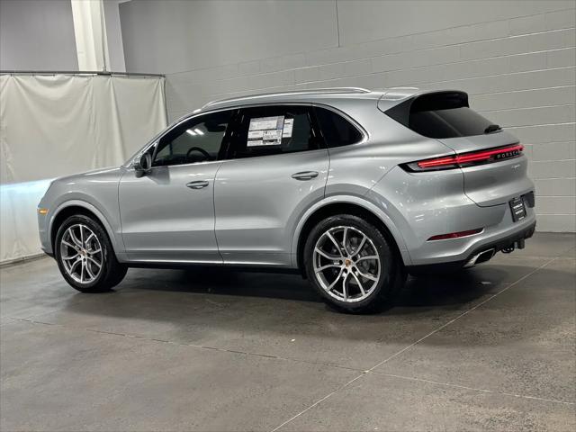 2026 Porsche Cayenne Cayenne