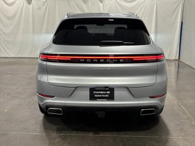 2026 Porsche Cayenne Cayenne