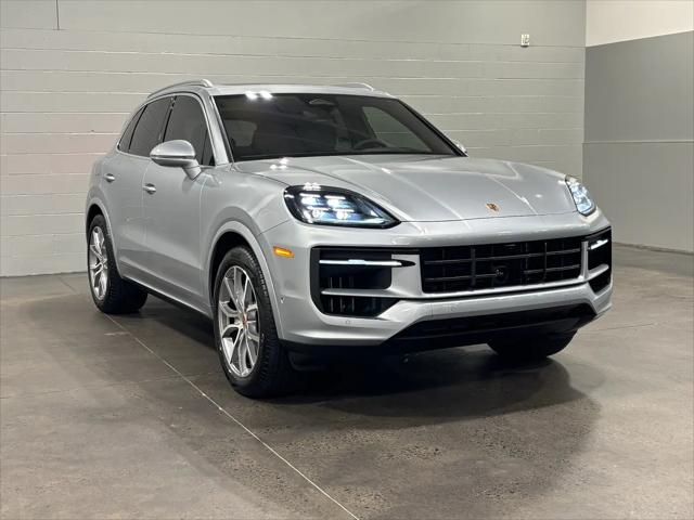 2026 Porsche Cayenne Cayenne