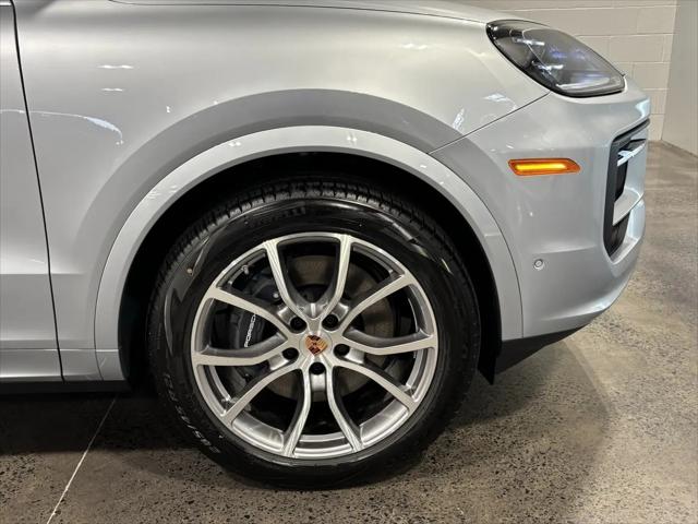 2026 Porsche Cayenne Cayenne