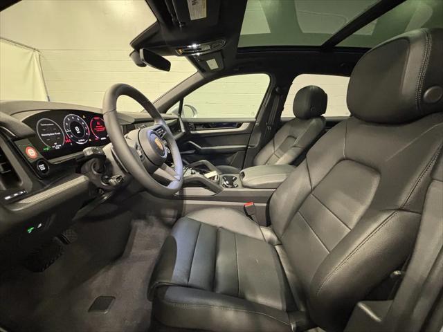2026 Porsche Cayenne Cayenne