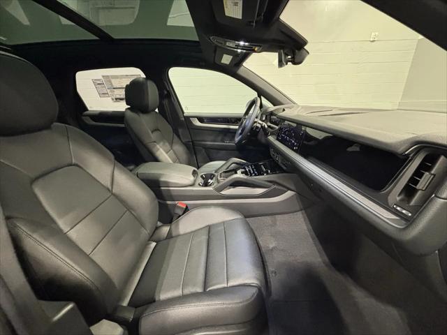 2026 Porsche Cayenne Cayenne