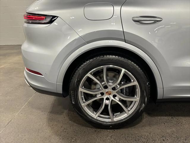 2026 Porsche Cayenne Cayenne
