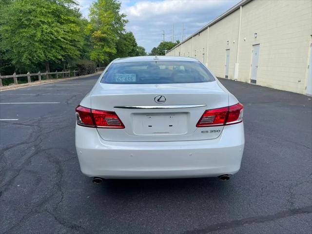 2012 Lexus ES 350 ES 350