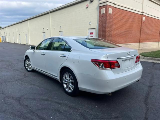 2012 Lexus ES 350 ES 350