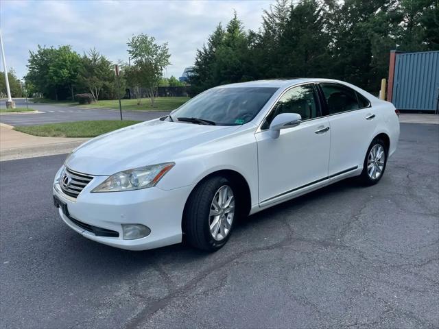 2012 Lexus ES 350 ES 350