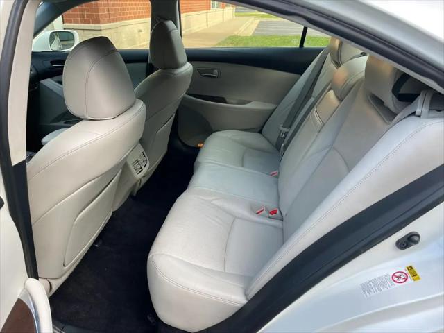 2012 Lexus ES 350 ES 350