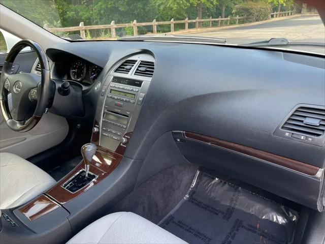2012 Lexus ES 350 ES 350