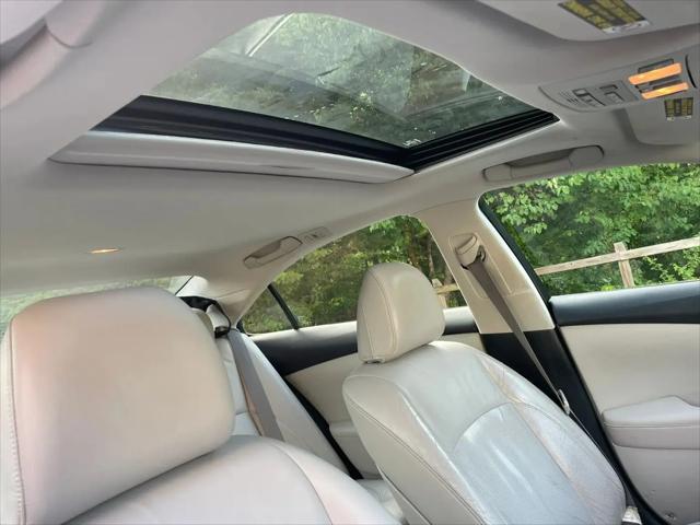2012 Lexus ES 350 ES 350