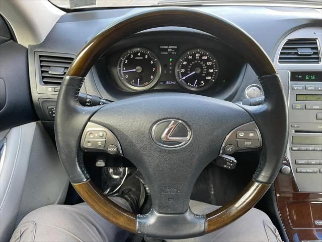2012 Lexus ES 350 ES 350