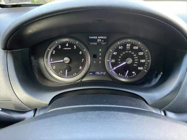 2012 Lexus ES 350 ES 350