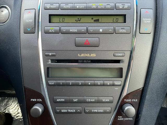 2012 Lexus ES 350 ES 350