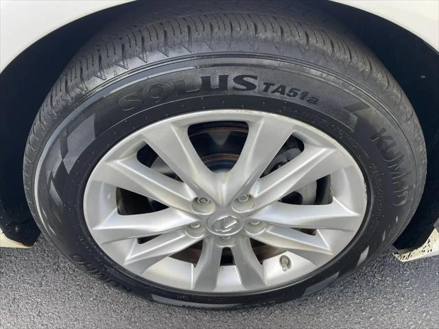 2012 Lexus ES 350 ES 350