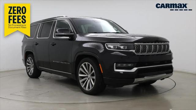 2023 Jeep Grand Wagoneer Obsidian 4x4 for sale in Tuscaloosa, AL