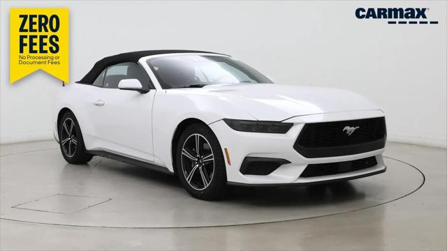 2025 Ford Mustang EcoBoost Premium Convertible for sale in Tuscaloosa, AL