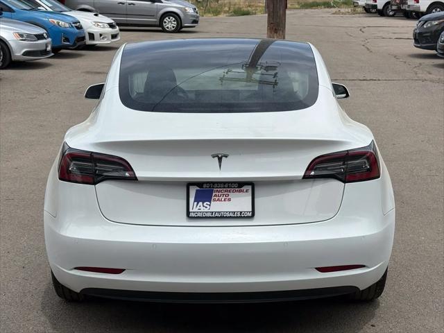 2020 Tesla Model 3 Standard Range Rear-Wheel Drive