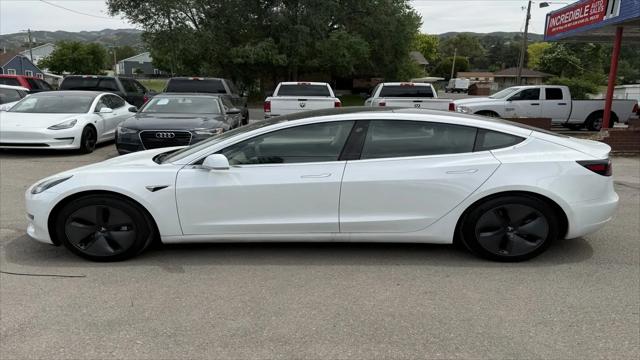 2020 Tesla Model 3 Standard Range Rear-Wheel Drive