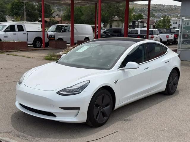 2020 Tesla Model 3 Standard Range Rear-Wheel Drive