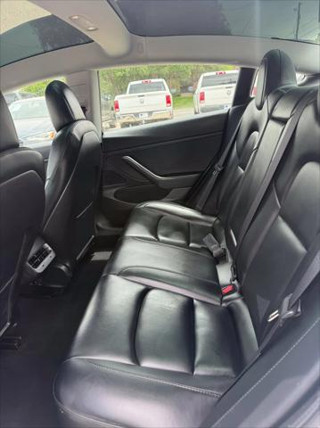 2020 Tesla Model 3 Standard Range Rear-Wheel Drive