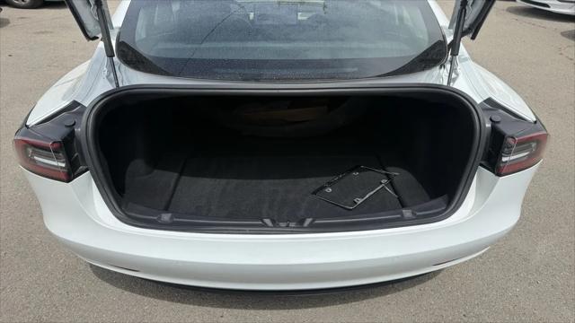 2020 Tesla Model 3 Standard Range Rear-Wheel Drive