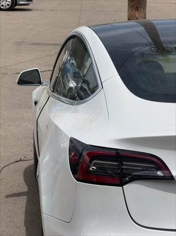 2020 Tesla Model 3 Standard Range Rear-Wheel Drive