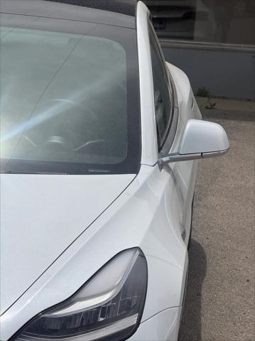 2020 Tesla Model 3 Standard Range Rear-Wheel Drive