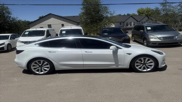 2020 Tesla Model 3 Standard Range Plus Rear-Wheel Drive