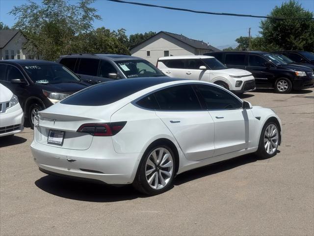 2020 Tesla Model 3 Standard Range Plus Rear-Wheel Drive