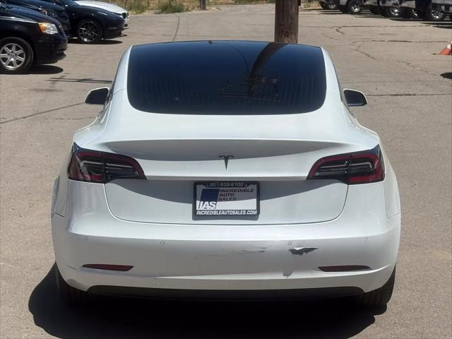 2020 Tesla Model 3 Standard Range Plus Rear-Wheel Drive