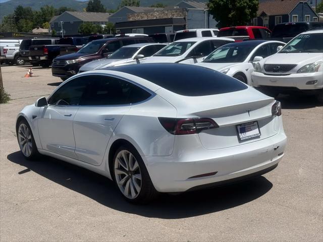 2020 Tesla Model 3 Standard Range Plus Rear-Wheel Drive