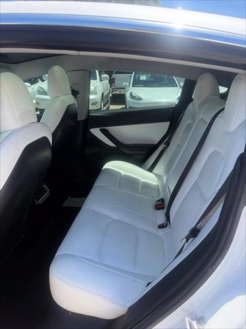 2020 Tesla Model 3 Standard Range Plus Rear-Wheel Drive