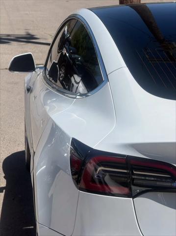 2020 Tesla Model 3 Standard Range Plus Rear-Wheel Drive