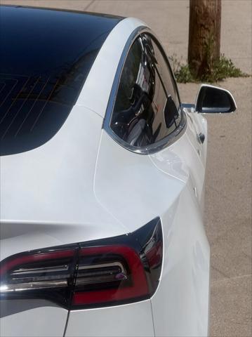 2020 Tesla Model 3 Standard Range Plus Rear-Wheel Drive