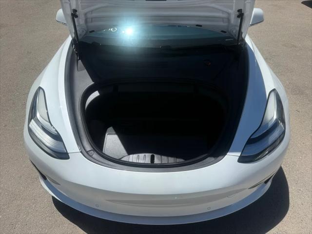 2020 Tesla Model 3 Standard Range Plus Rear-Wheel Drive