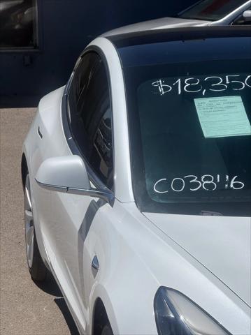 2020 Tesla Model 3 Standard Range Plus Rear-Wheel Drive