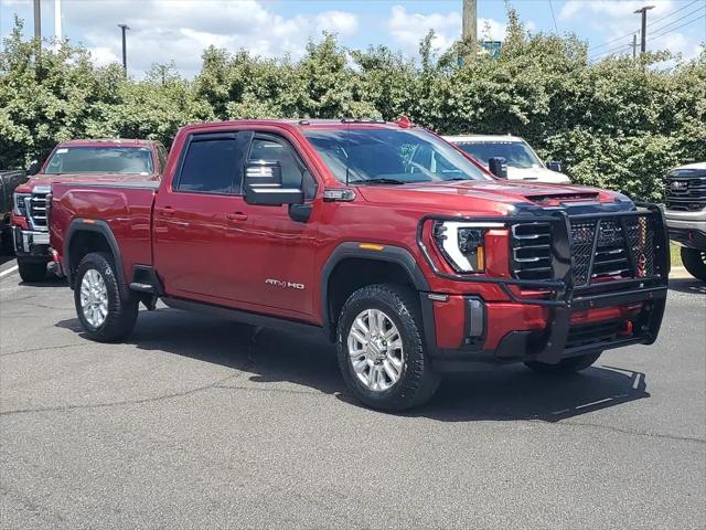 2024 GMC Sierra 2500HD 4WD Crew Cab Standard Bed AT4 for sale in Andalusia, AL