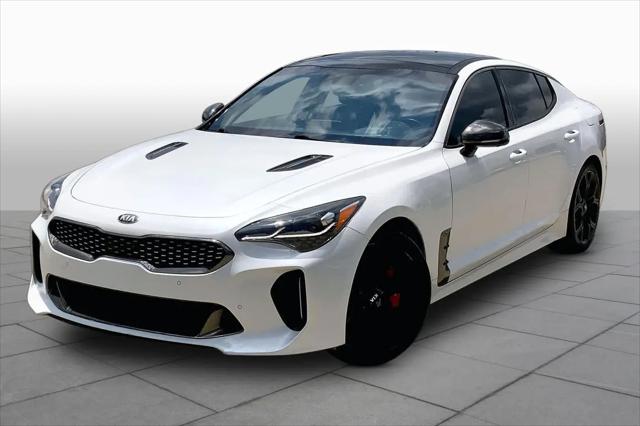 2021 Kia Stinger GT2 for sale in Denton, TX