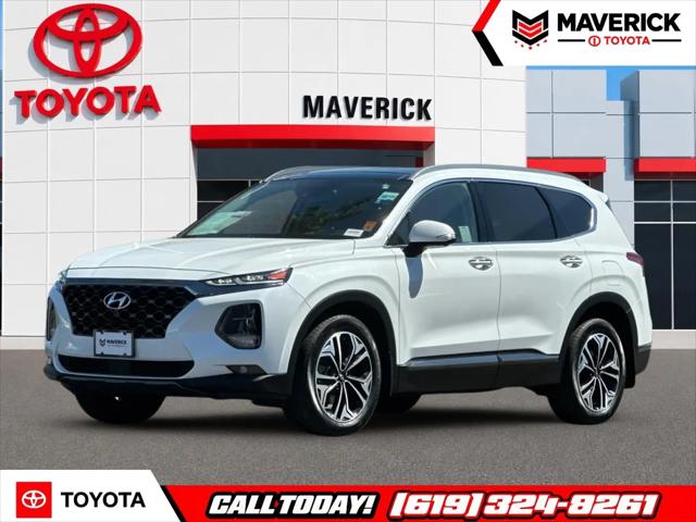 2020 Hyundai Santa Fe Limited 2.0T for sale in Lemon Grove, CA