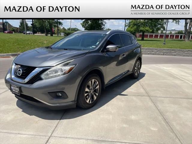 2015 Nissan Murano SL for sale near Dayton, OH